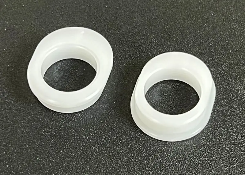 Exotek Racing - F1ultra R5 / Cw Bearing Cams 1Mm, Machined Delrin 1