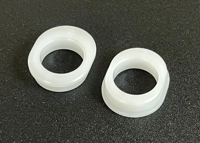 Exotek Racing - F1ultra R5 / Cw Bearing Cams .5Mm, Machined Delrin 1