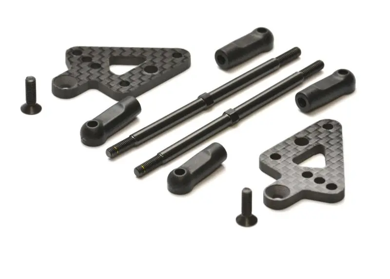 Exotek Racing - F1ultra R5 / Cw Straight Link Set 1