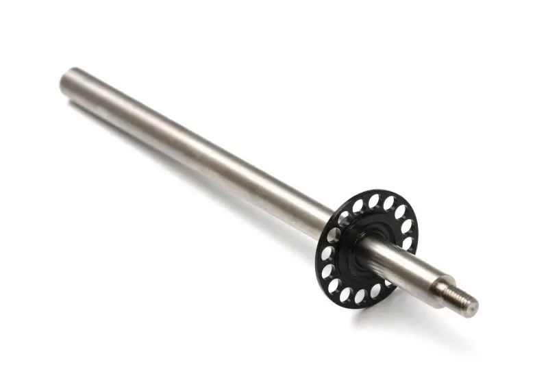 Exotek Racing - F1ultra Titanium Rear Axle, Lightweight Ball Diff Axle 1