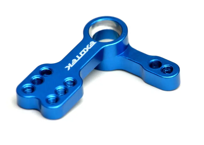 Exotek Racing - F6 7075 Heavy Duty Steering Crank 1