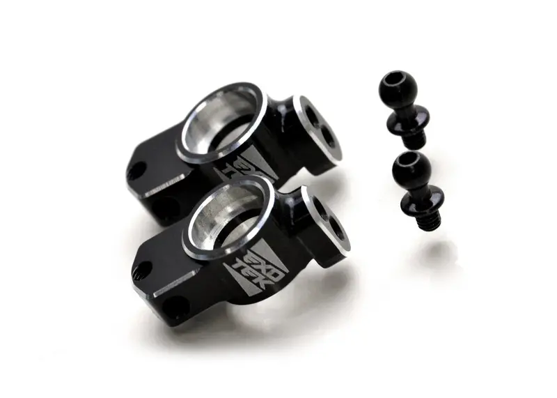 Exotek Racing - Fgx Evo Hd Rear Hub Set, 7075 (1 Pair) 1