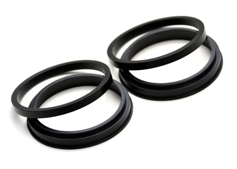 Exotek Racing - Fgx Evo Tire Adaptor Rings, For 1 Pair Of Shimizu F1 Tires 1