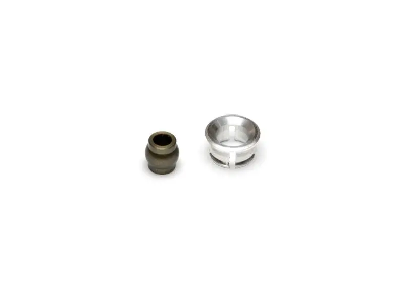 Exotek Racing - Hd Alloy 5.8Mm Suspension Pivot Cup, 7075 1