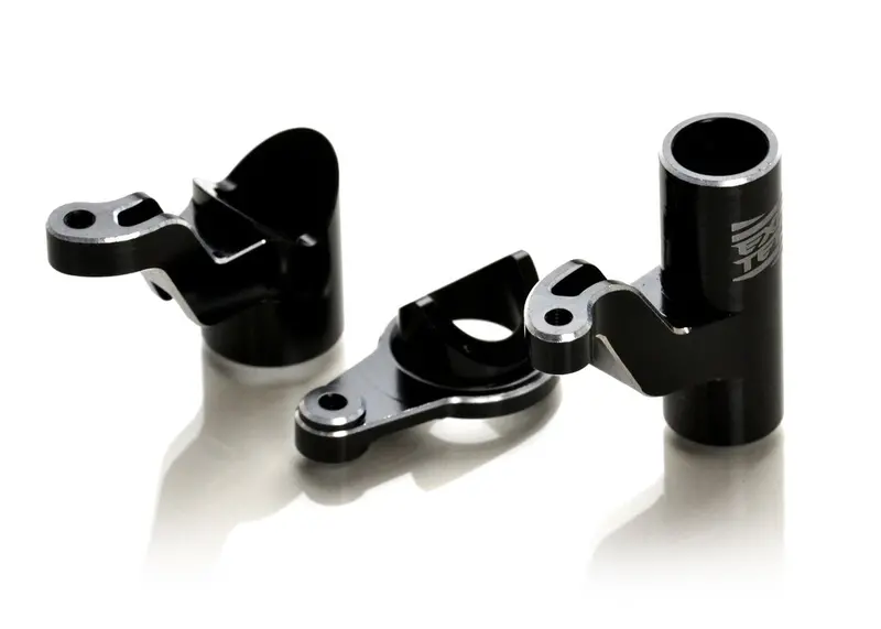 Exotek Racing - Heavy Duty Aluminum Steering Crank Set, For 8Ight-X 1