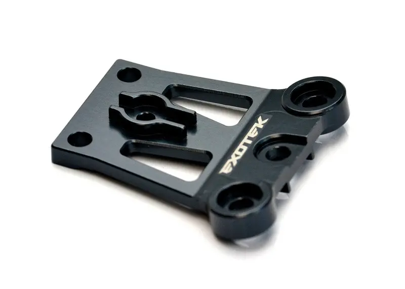 Exotek Racing - Nb48 2.0 Hd Top Plate, 7075 Eb48 2.0 1