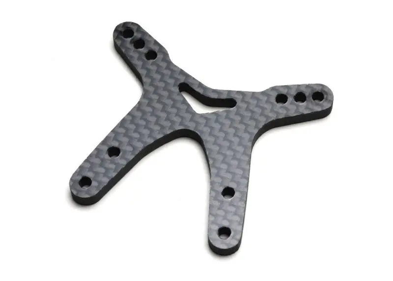 Exotek Racing - Rb6 Carbon Front Tower 1