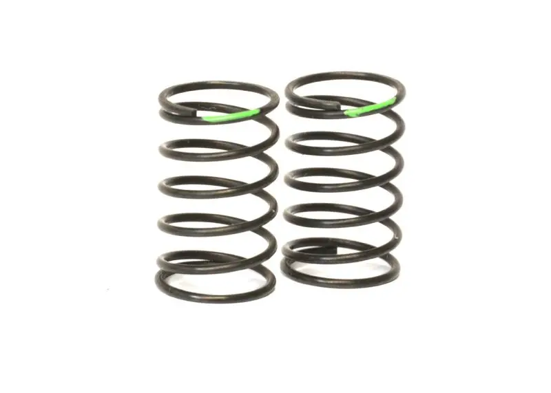 Exotek Racing - Springs, 13X25mm 7Lb, Orange, 1 Pair 1