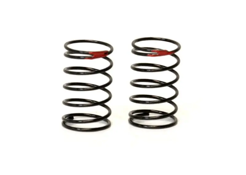 Exotek Racing - Springs, 13X26mm 5Lb, Red, 1 Pair 1