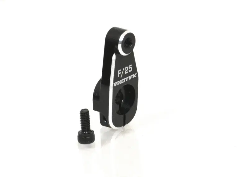 Exotek Racing - Tlr 22 Heavy Duty Servo Horn, 7075 F/25 For 22 5.0 Etc 1