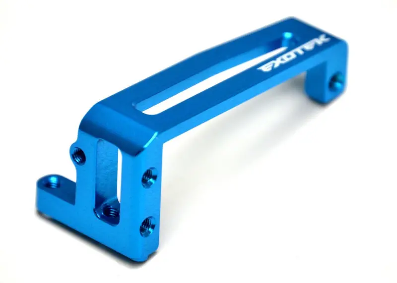 Exotek Racing - Trf419 Servo Mount 1