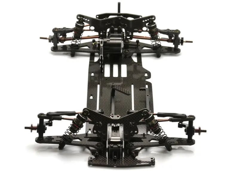 Exotek Racing - Vader Sprint Car, Chassis Kit 1