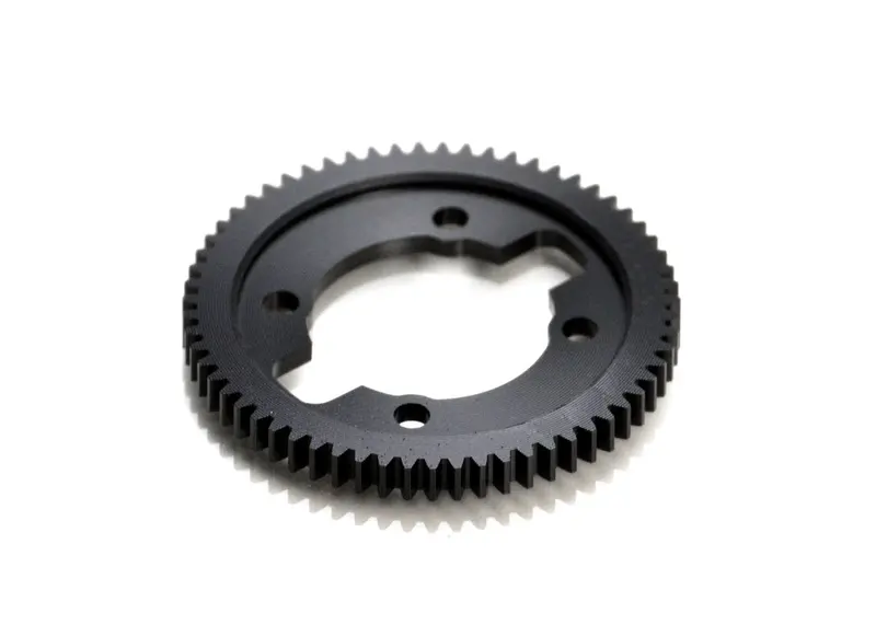 Exotek Racing - X1 61T 48P Spur Gear For X-Ray Pan Car Diff 1