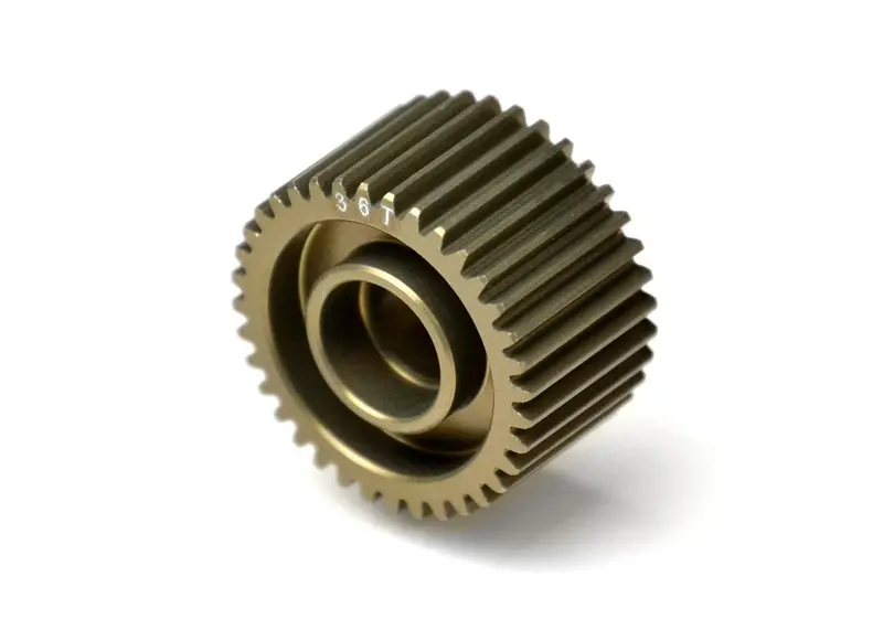 Exotek Racing - Xb2 36 Tooth Aluminum Alloy Idler Gear 1