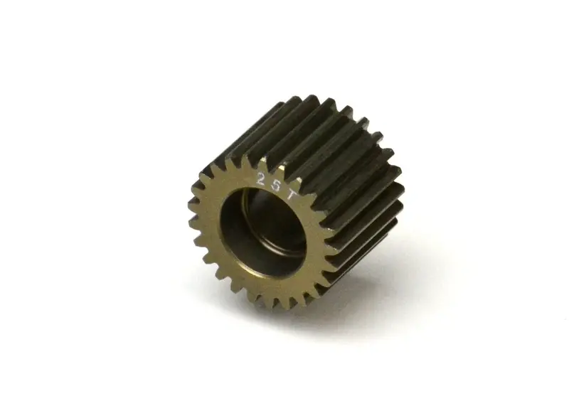 Exotek Racing - Xb2 Aluminum Alloy Idler Gear, 25 Tooth 1