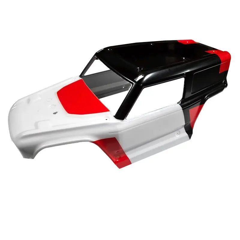 Fms - Db Body (Painted-Red) 1