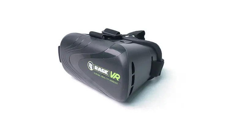 Free Rage Virtual Reality Goggles (Fit Most Smartphones) 1