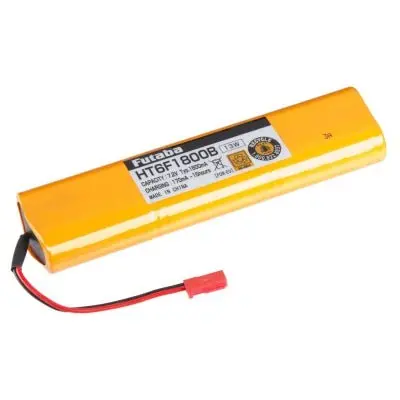 Futaba - 1800Mah 7.2V Nimh Transmitter Battery (6-Cell) 1