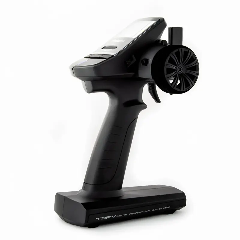 Futaba - 3Pv 3-Channel 2.4Ghz S-Fhss Radio System W/ R304sb Receiver 1