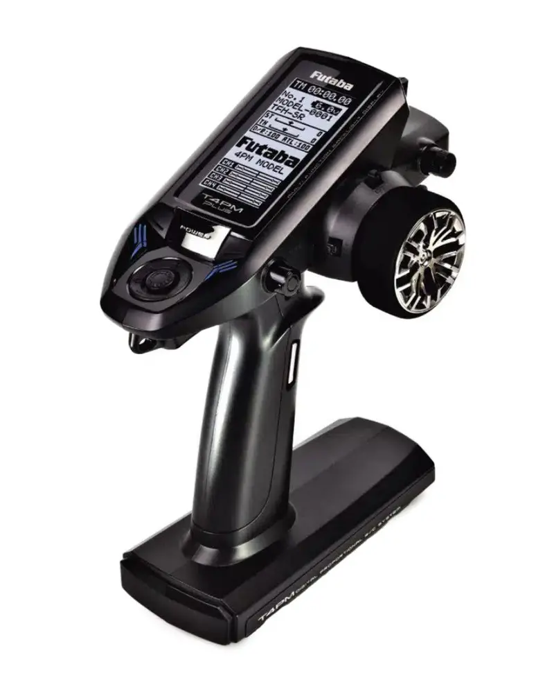 Futaba - 4Pm Plus Transmitter With R304sb Receiver 1
