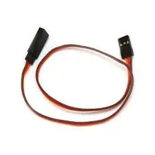 Futaba - 9" Servo Extension Cord, W/ J Connector 1