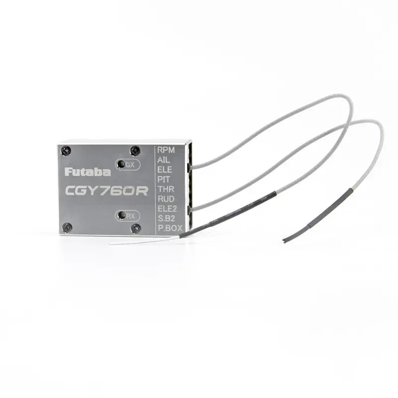 Futaba - Cgy760r Helicopter 3D/F3c Flight Control Gyro 1