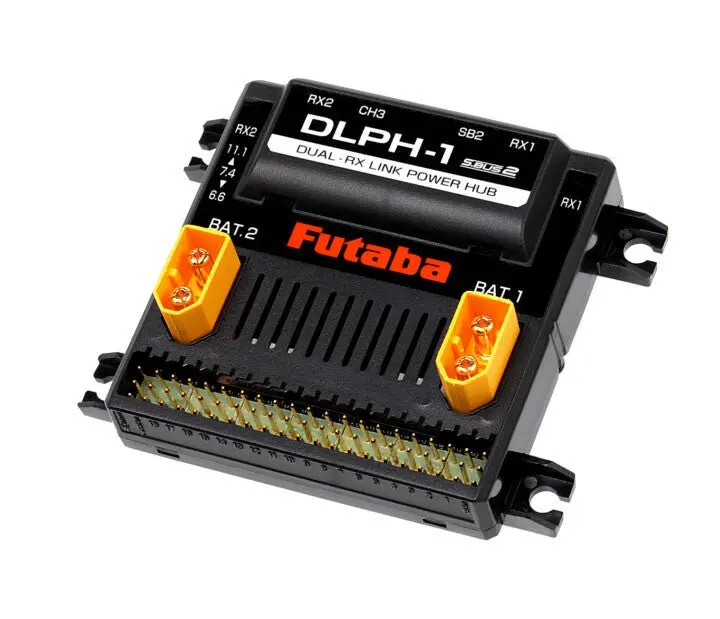 Futaba - Dl Power Hub Dlph-1 1