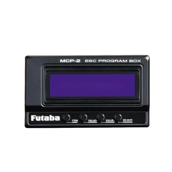 Futaba - Esc Programmer Mcp-2 1
