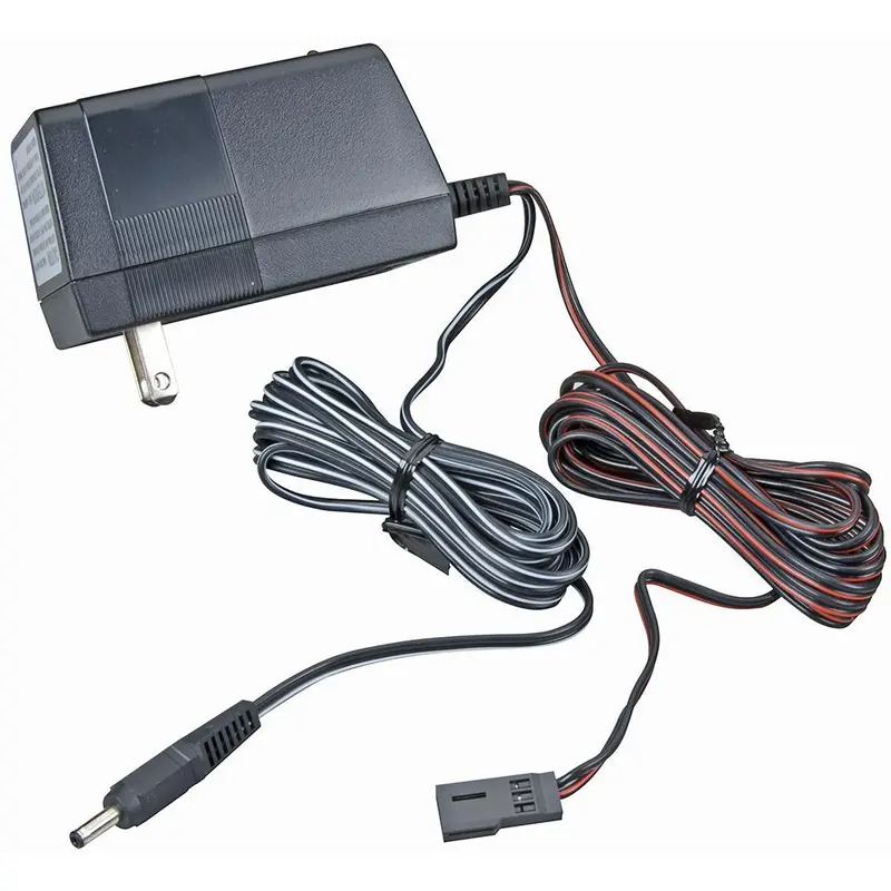 Futaba - Hbc-3B4 Dual Plug Wall Charger 4Pk 1