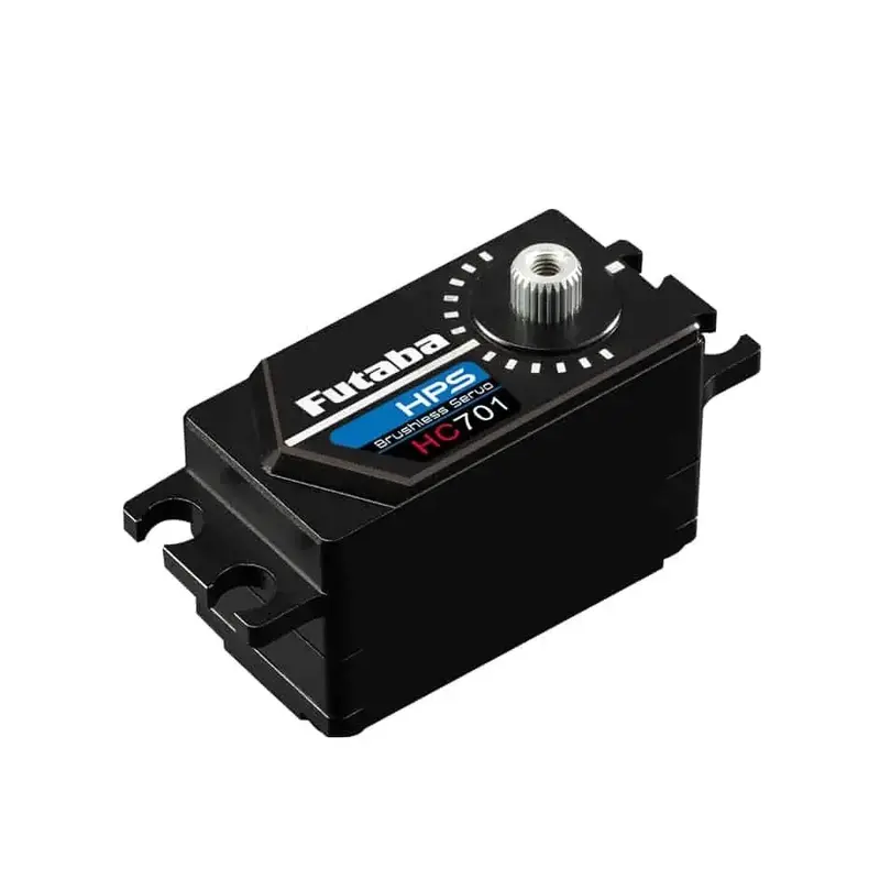 Futaba - Hps-Hc701 S.Bus2 High-Voltage Low-Profile Heli Cyclic Servo 1