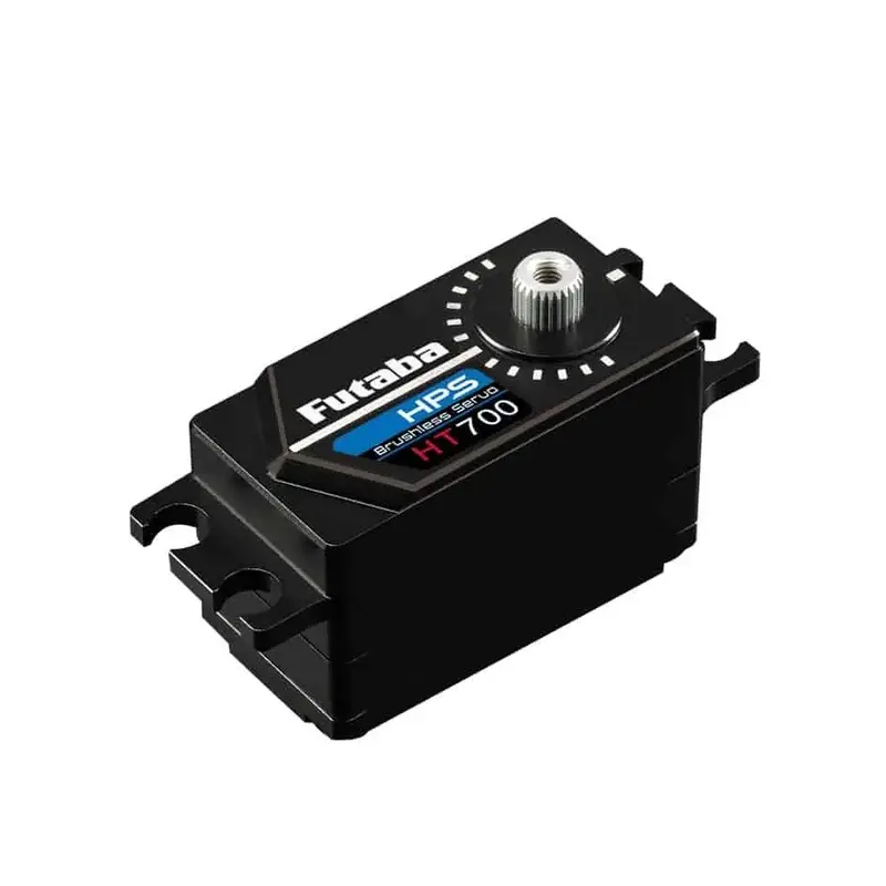 Futaba - Hps-Ht700 S.Bus2 High-Voltage Low-Profile Heli Tail Servo 1