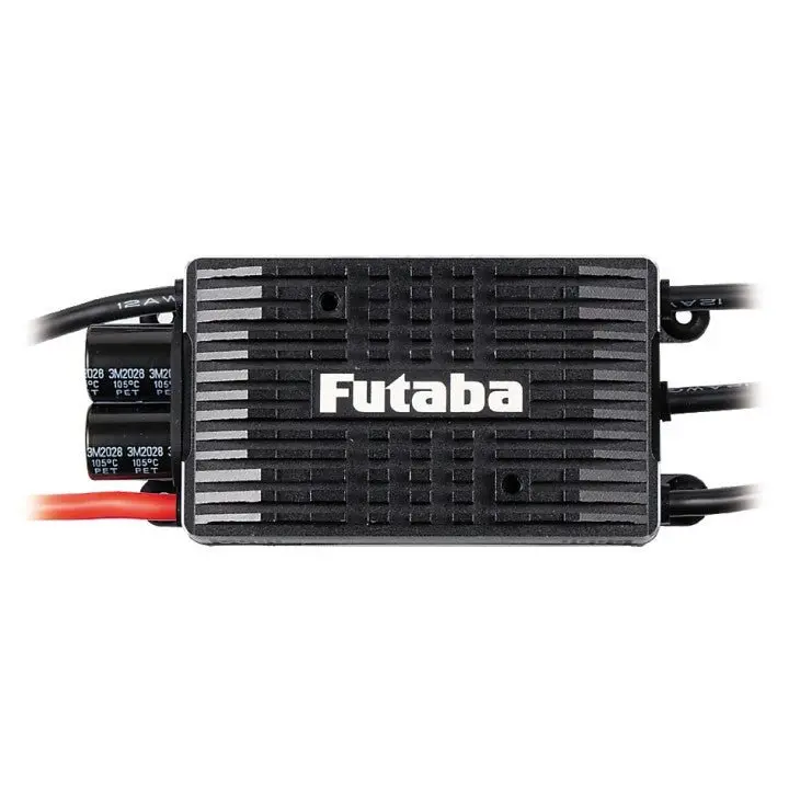 Futaba - Motor Controller (Esc) Mc9130h/A 1