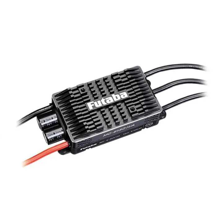 Futaba - Motor Controller (Esc) Mc9130h/A 2