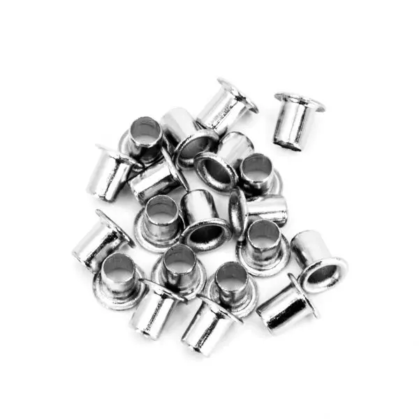 Futaba - Nickel Plated Servo Bushing Eyelets, 20-Pack 1
