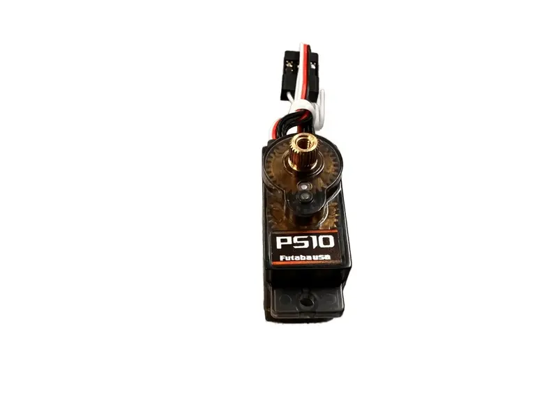 Futaba - Ps-10, Micro Digital Air Servo 1