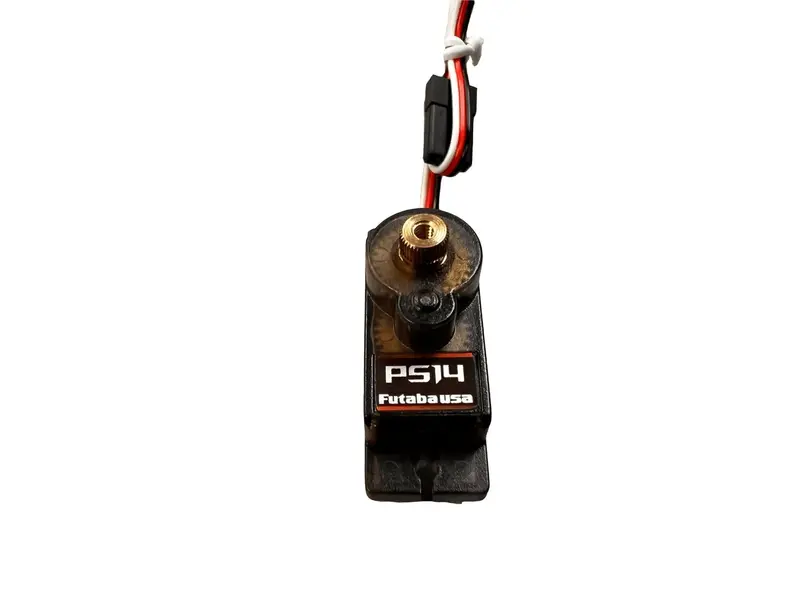 Futaba - Ps-14, Micro Digital Air Servo 1