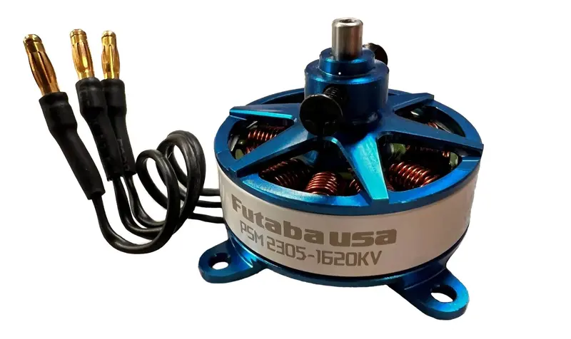 Futaba - Psm-2305, Brushless Motor 2305-1620Kv 1