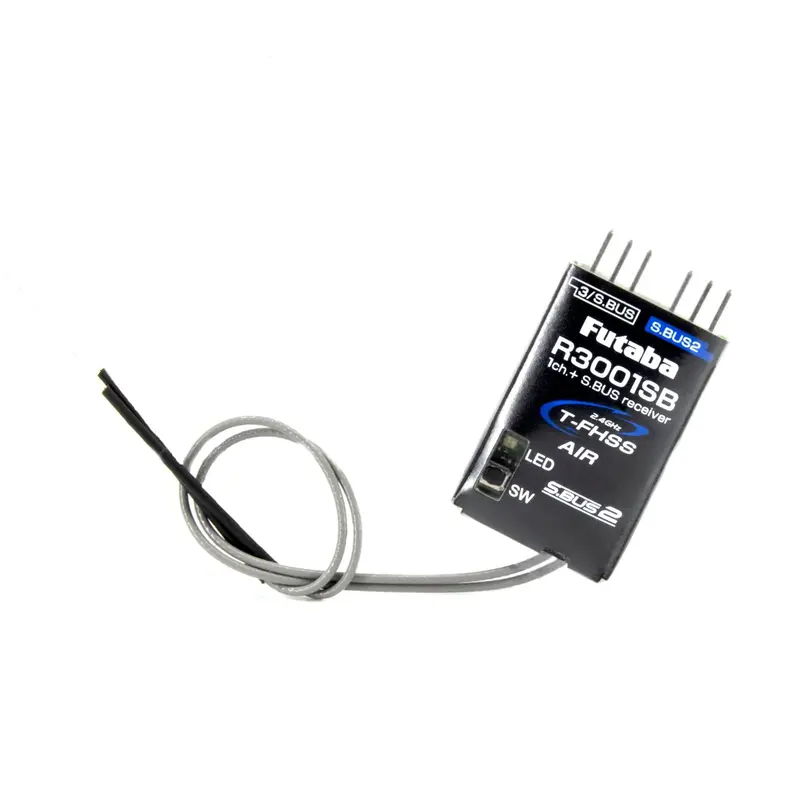 Futaba - R3001sb 2.4Ghz T-Fhss S.Bus Telemetry Drone Receiver 1