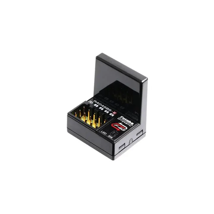 Futaba - R404sbs-E Sr/T-Fhss/S.Bus2 Telemetry Receiver (Indoor Optimized) 1