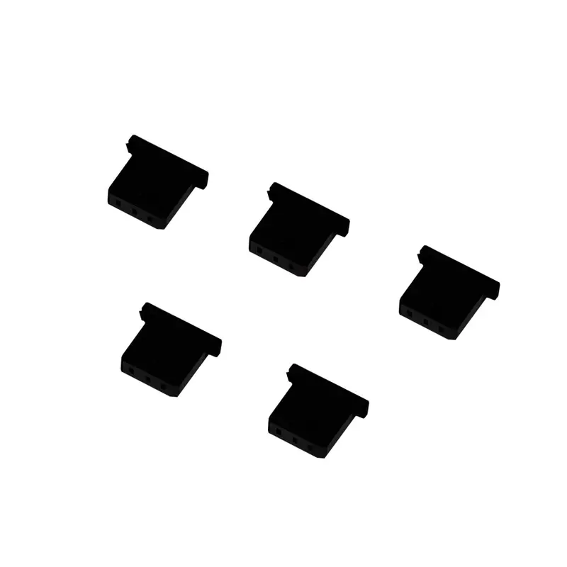 Futaba - Receiver (Rx) Connector Cover Top 1
