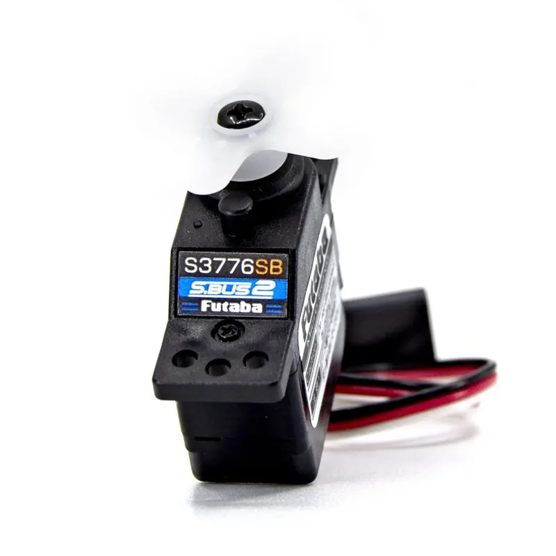 Futaba - S3776sb S.Bus Micro Metal Gear Aircraft Servo .11Sec/33.3Oz @ 6V 1