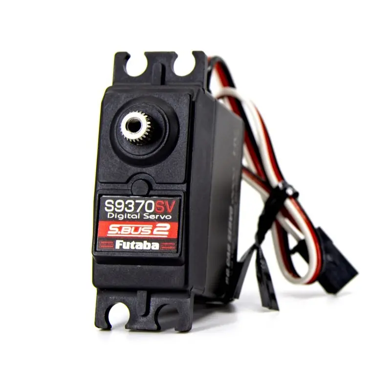 Futaba - S9370sv S.Bus High Voltage Servo For Surface Vehicles .11Sec/233.4Oz @ 7.4V 1