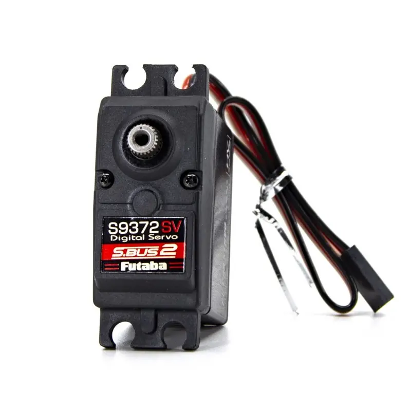 Futaba - S9372sv S.Bus Hi-Torque, Hi-Speed Surface Servo .06Sec/341.7Oz @ 7.4V 1