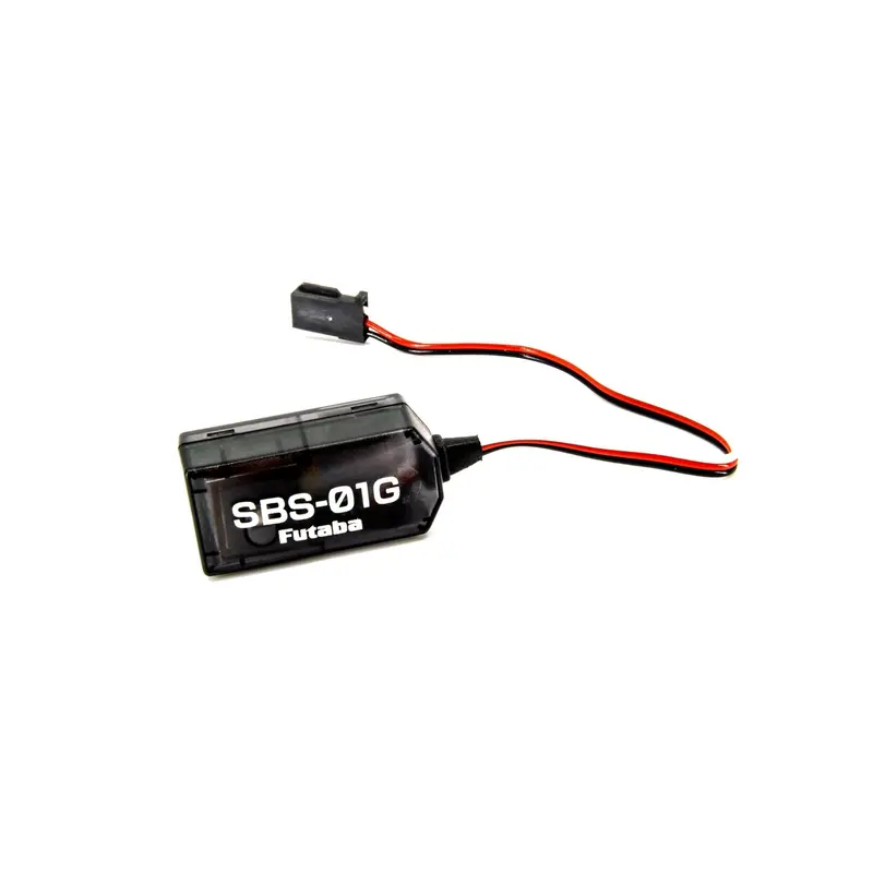 Futaba - Sbs-01G Gps Telemetry Sensor V1.0 1