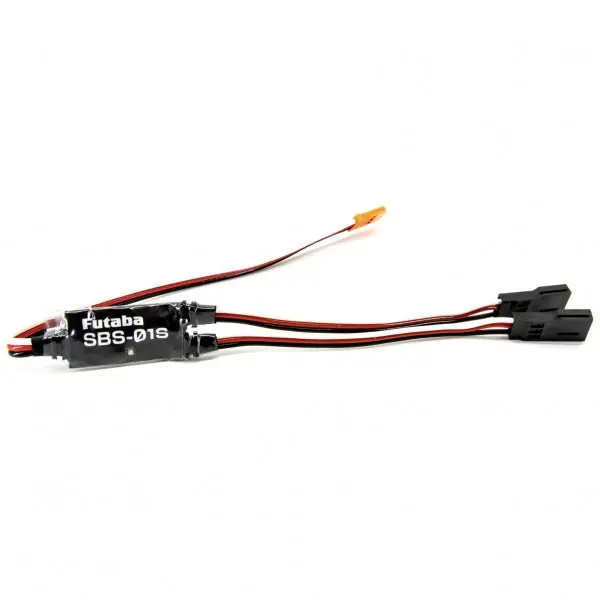 Futaba - Sbs-01S Servo Information Telemetry Sensor 1