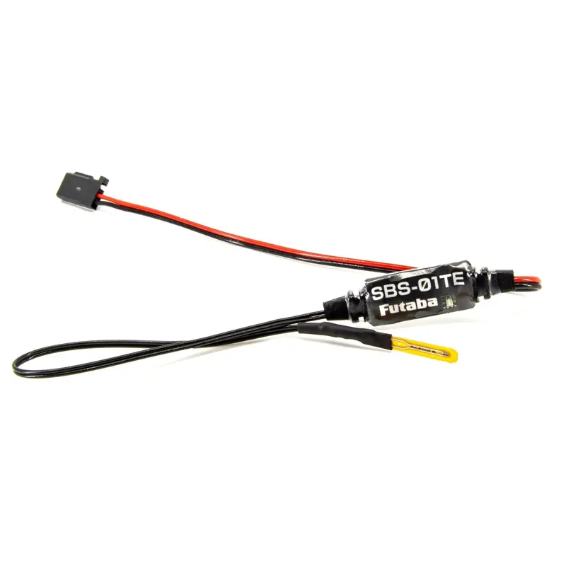 Futaba - Sbs-01Te Electric Device Temperature Telemetry Sensor 1
