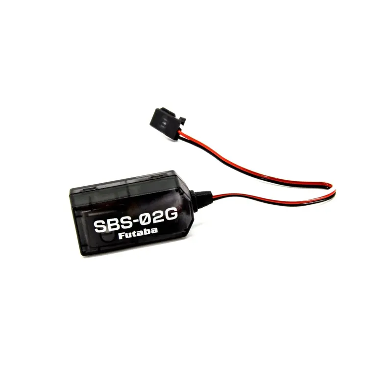 Futaba - Sbs-02G Gpg Telemetry Sensor V2.0 1