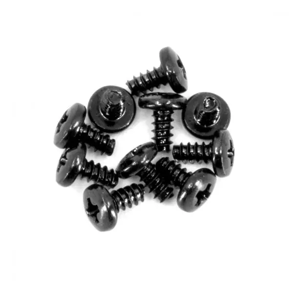 Futaba - Self Tapping Servo Screw For Micro Gears, 2Mm X 4Mm 1