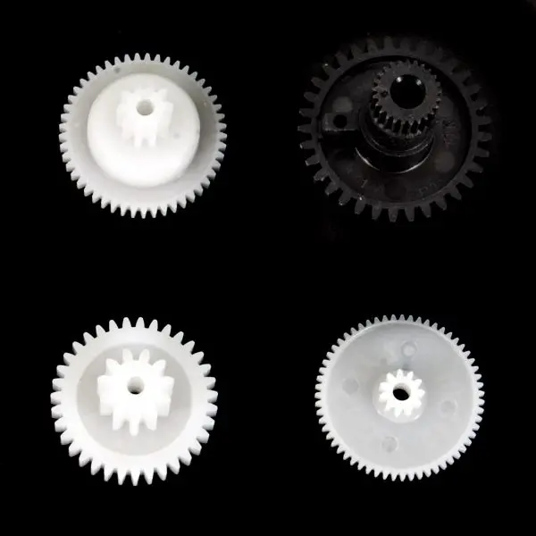 Futaba - Servo Gear Set For S3010 Or S3072 1