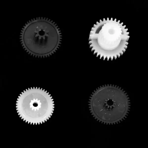 Futaba - Servo Gear Set For S3117 Or S3157 1